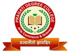 Pragati Degree College Logo